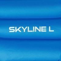 Туристический коврик Pinguin Skyline L 7см Blue (PNG 709.L.Blue)