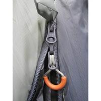 Спальный мешок Pinguin Expert 175 BHB Micro Orange Right Zip (PNG 202.175.Orange-R)
