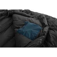Спальный мешок Pinguin Lava 350 195 Blue Left Zip (PNG 242355)