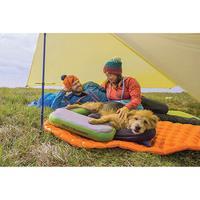 Туристический коврик Sea to Summit UltraLight Insulated Mat 50mm Orange Large (STS AMULINS_L)