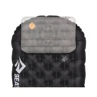 Туристический коврик Sea to Summit Ether Light XT Extreme Mat 100mm Black/Orange R (STS AMELXTEXMR)