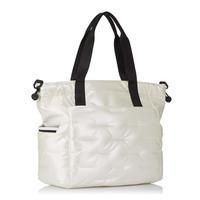 Женская сумка Hedgren Cocoon Puffer Tote Bag Pearly White (HCOCN03/136-02)