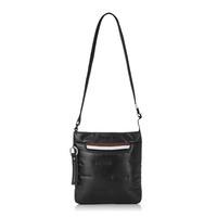 Женская сумка-кроссовер Hedgren Cocoon Cushy Black (HCOCN06/003-01)