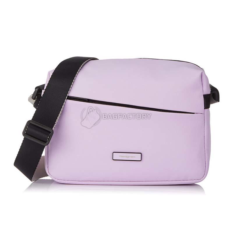 Женская сумка Hedgren Nova Neutron M Purple Dusk (HNOV02M/650-01)