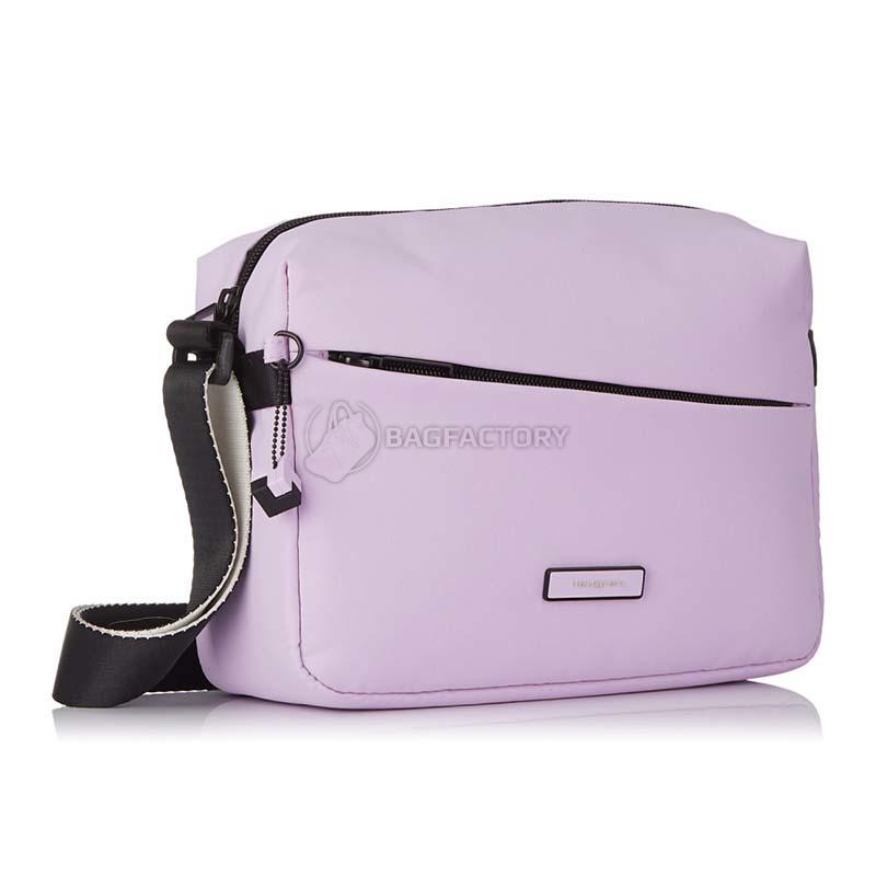 Женская сумка Hedgren Nova Neutron M Purple Dusk (HNOV02M/650-01)