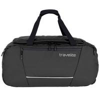 Дорожно-спортивная сумка Travelite Basics Black 51л (TL096343-01)