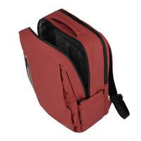 Городской рюкзак Travelite Basics Red Boxy 15