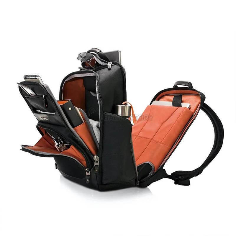 Городской рюкзак Everki Onyx Premium для ноутбука 17.3