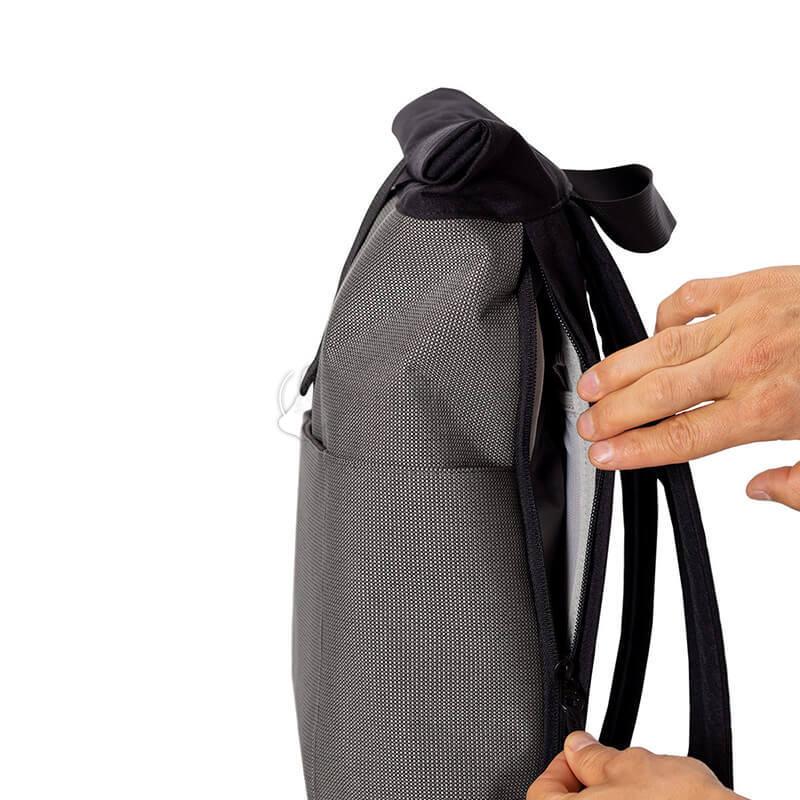 Городской рюкзак Ucon Acrobatics Hajo Mini Neural Темно-серый (309021248821)