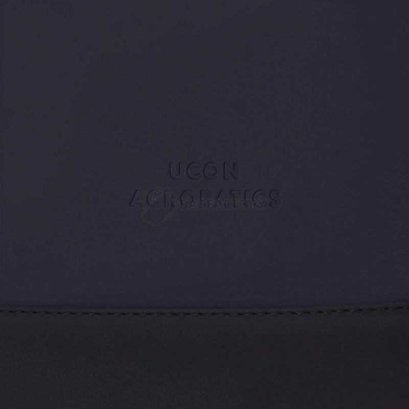 Городской рюкзак Ucon Acrobatics Hajo Lotus Темно-синий и Бежевый (319002696621)