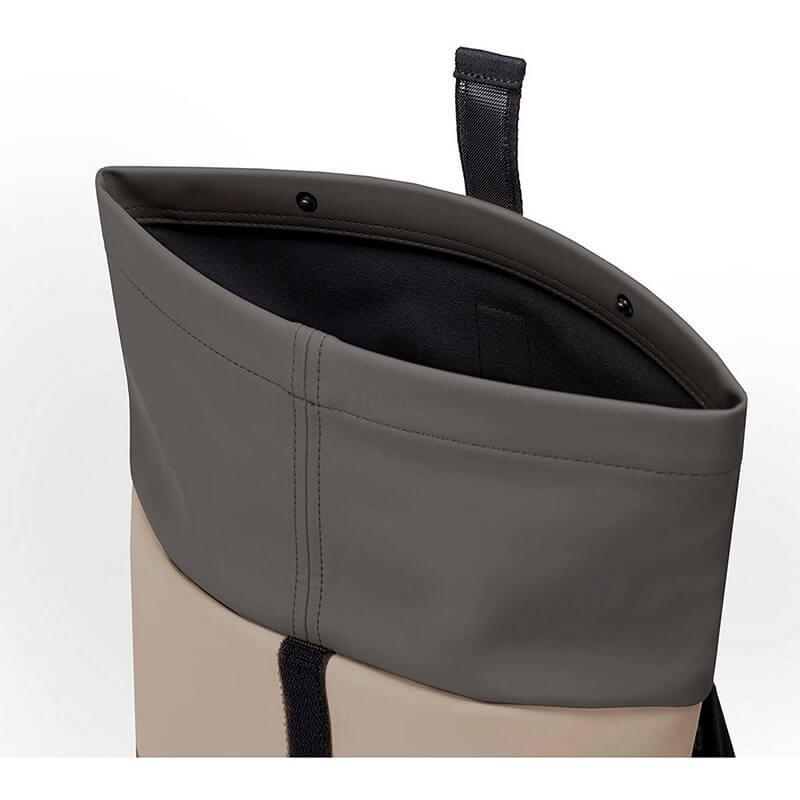 Городской рюкзак Ucon Acrobatics Hajo Lotus Темно-синий и Бежевый (319002696621)