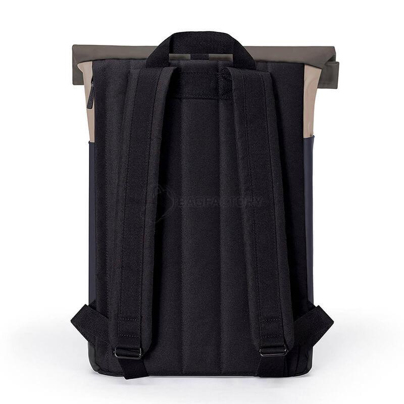 Городской рюкзак Ucon Acrobatics Hajo Lotus Темно-синий и Бежевый (319002696621)