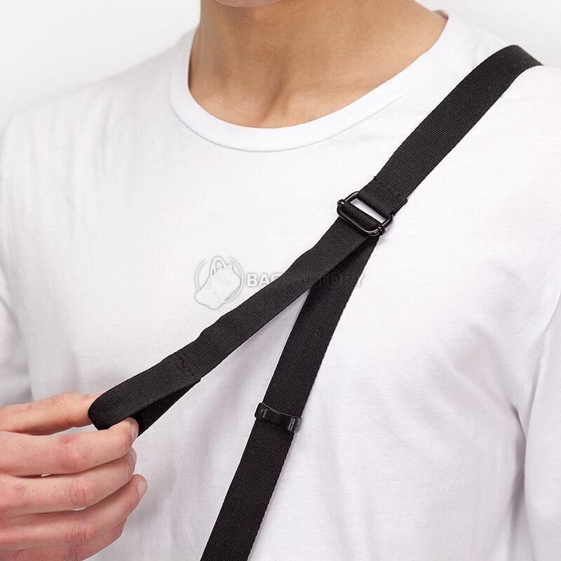 Сумка через плечо Ucon Acrobatics Jona Lotus Стальной синий (399102588821)