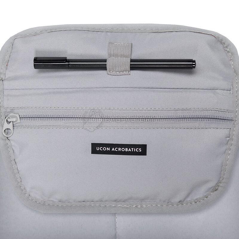 Сумка через плечо Ucon Acrobatics Jona Lotus Стальной синий (399102588821)