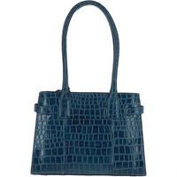 Женская сумка Ashwood C52 Teal Синий (C52 TEAL)