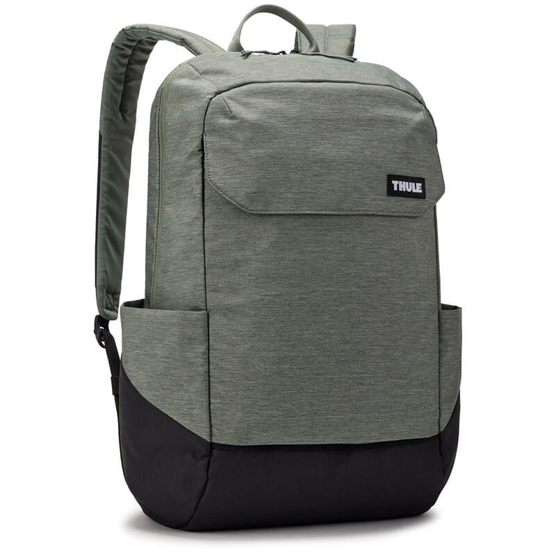 Городской рюкзак Thule Lithos Backpack 20L Agave/Black (TH 3204837)
