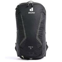 Спортивный рюкзак Deuter Race 8 л Black (3204121 7000)