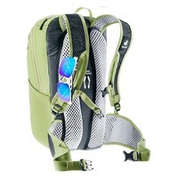 Спортивный рюкзак Deuter Race X 12 л Pistachio-Pine (3204221 2269)