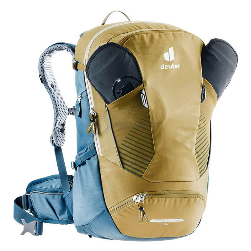 Спортивный рюкзак Deuter Trans Alpine 30 л Clay-Marine (3200221 6314)