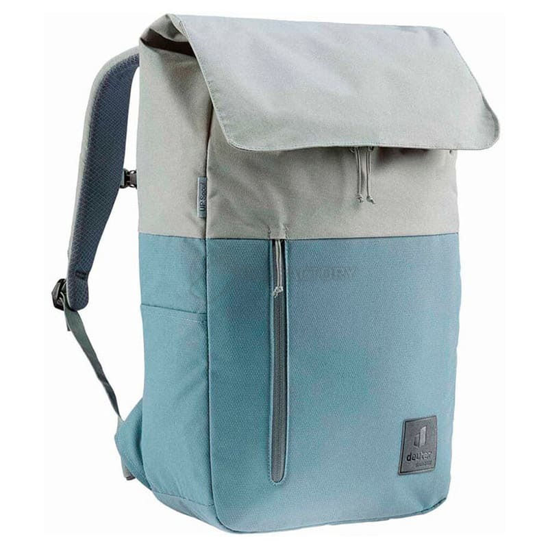 Городской рюкзак Deuter UP Seoul 16+10 л Teal-Sage (3813821 2255)