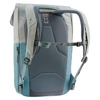 Городской рюкзак Deuter UP Seoul 16+10 л Teal-Sage (3813821 2255)