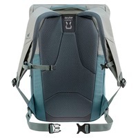 Городской рюкзак Deuter UP Seoul 16+10 л Teal-Sage (3813821 2255)