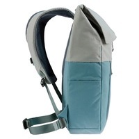 Городской рюкзак Deuter UP Seoul 16+10 л Teal-Sage (3813821 2255)