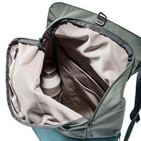 Городской рюкзак Deuter UP Seoul 16+10 л Teal-Sage (3813821 2255)