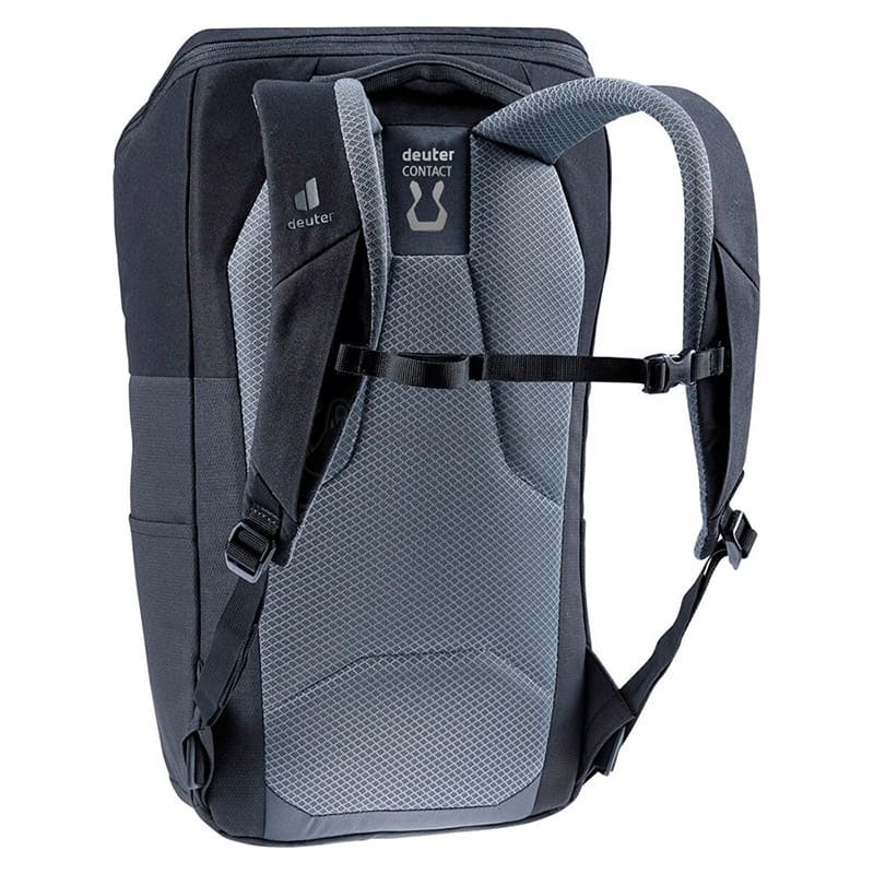 Городской рюкзак Deuter UP Stockholm 22л Black (3813721 7000)