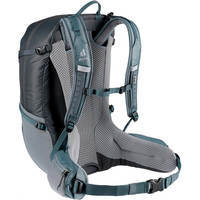 Туристический рюкзак Deuter Futura 27 Graphite-Shale (3400321 4409)