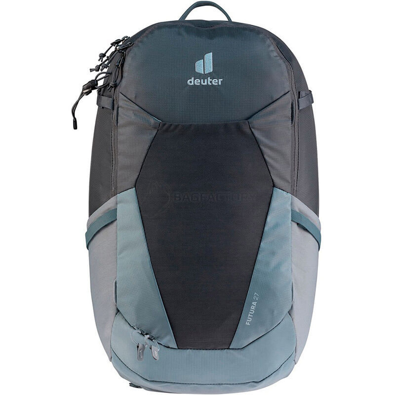 Туристический рюкзак Deuter Futura 27 Graphite-Shale (3400321 4409)