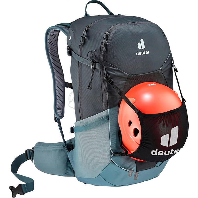 Туристический рюкзак Deuter Futura 27 Graphite-Shale (3400321 4409)