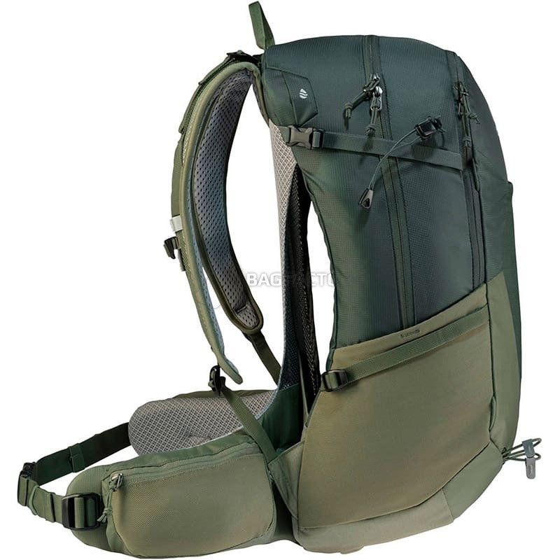 Туристический рюкзак Deuter Futura 27 Ivy-Khaki (3400321 2237)