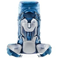 Туристический рюкзак Deuter Aircontact 50 + 10 SL Steel-Midnight (3320221 3399)