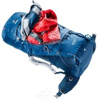 Туристический рюкзак Deuter Aircontact 50 + 10 SL Steel-Midnight (3320221 3399)