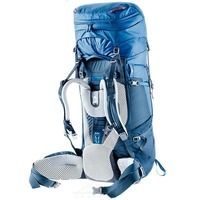 Туристический рюкзак Deuter Aircontact 50 + 10 SL Steel-Midnight (3320221 3399)