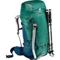 Туристический рюкзак Deuter Aircontact 60 + 10 SL Seagreen-Marine (3320421 2337)