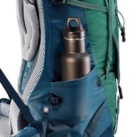 Туристический рюкзак Deuter Aircontact 60 + 10 SL Seagreen-Marine (3320421 2337)
