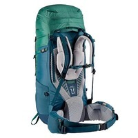 Туристический рюкзак Deuter Aircontact 60 + 10 SL Seagreen-Marine (3320421 2337)