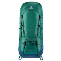 Туристический рюкзак Deuter Aircontact 60 + 10 SL Seagreen-Marine (3320421 2337)