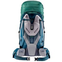 Туристический рюкзак Deuter Aircontact 60 + 10 SL Seagreen-Marine (3320421 2337)