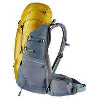 Туристический рюкзак Deuter Aircontact Lite 50 + 10 Turmeric-Teal (3340521 8205)