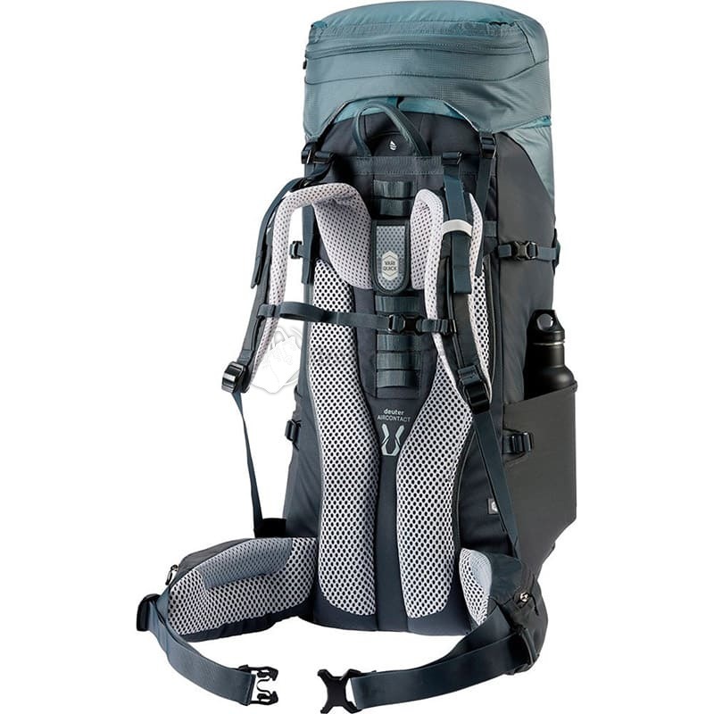 Туристический рюкзак Deuter Aircontact Lite 60 + 10 SL Shale-Graphite (3340621 4412)