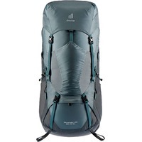 Туристический рюкзак Deuter Aircontact Lite 60 + 10 SL Shale-Graphite (3340621 4412)
