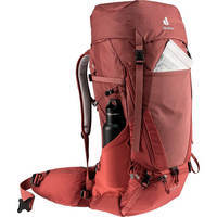 Туристический рюкзак Deuter Futura Air Trek 45 + 10 SL Redwood-Lava (3402021 5574)