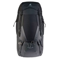 Туристический рюкзак Deuter Futura Air Trek 55 + 10 SL Black-Graphite (3402221 7403)