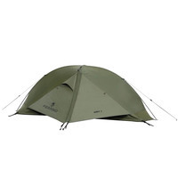 Палатка одноместная Ferrino Grit 1 Olive Green (929602)