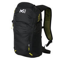 Туристический рюкзак Millet Yari 20 Black (MIS2202 0247)