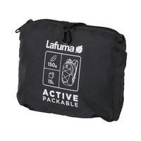 Городской рюкзак Lafuma Active Packable 15 Black S22 (LFS6407 0247)