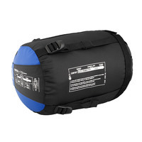 Спальный мешок Millet BaikaL 750 Reg Sky diver/Ultra blue Right (MIC1039 6950_Right)